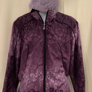 Ac Tiv Ology vintage wind jacket